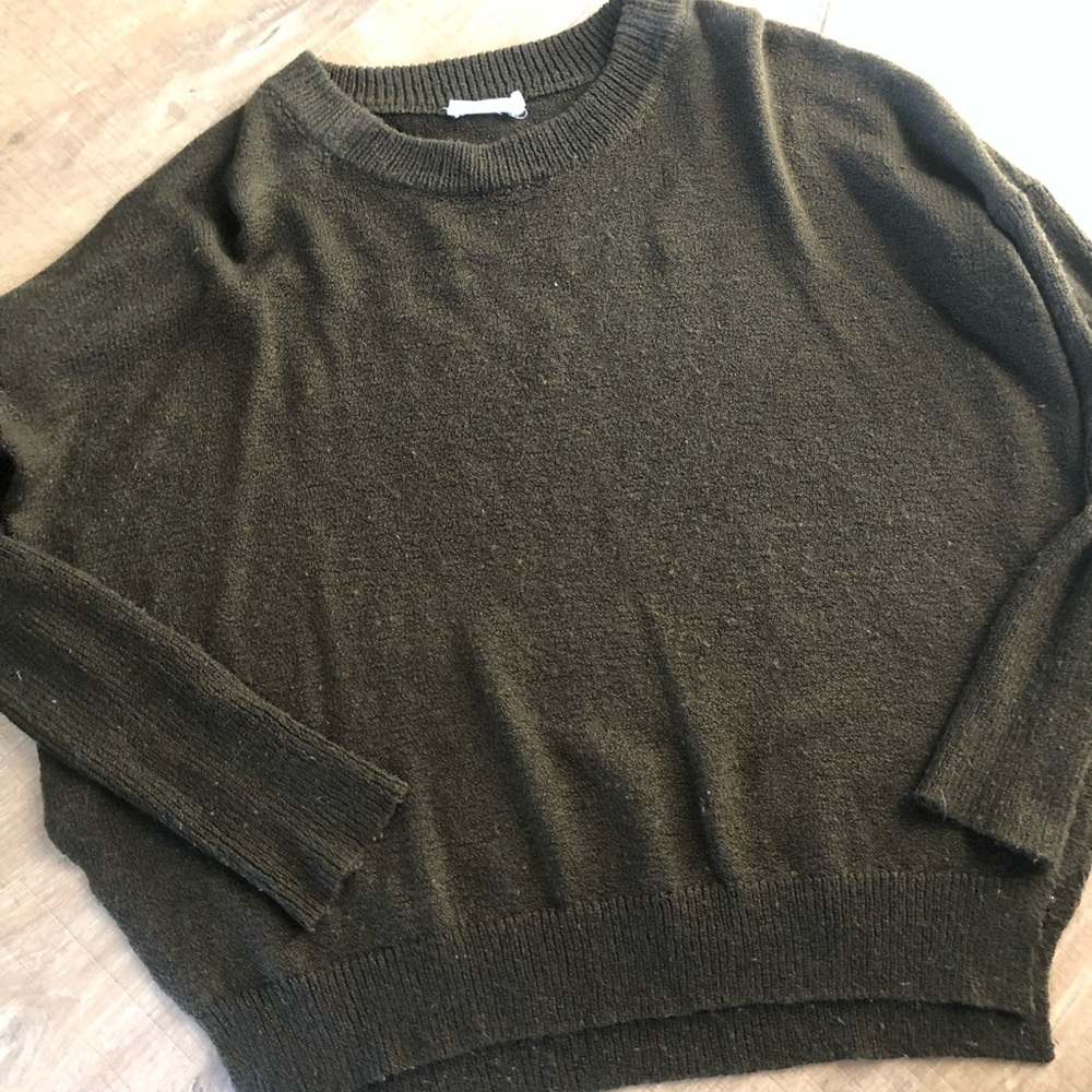 Lush Sweater